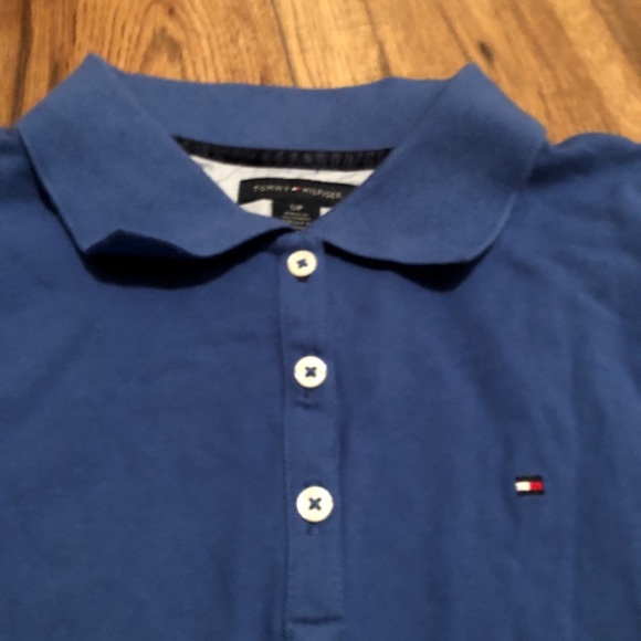 😍😍Bran New Tommy Polo sleeveless shirt - Picture 4 of 4